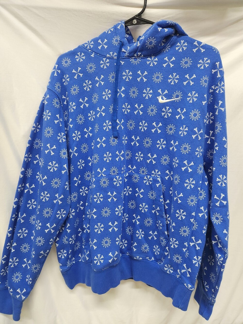 Men's Nike Monogram Hoodie